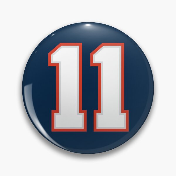 Item preview, New England Lucky Number Eleven  designed and sold by Urosek.