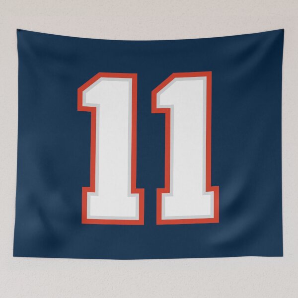 Item preview, New England Lucky Number Eleven  designed and sold by Urosek.