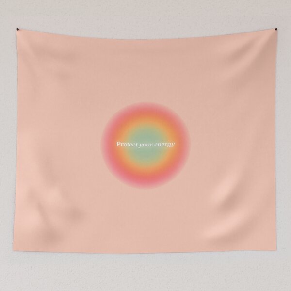 Item preview, Aura| protect your energy  designed and sold by Lavannya.
