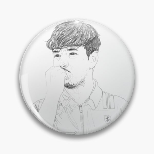 Artikelvorschau, Brendon Leigh Chefs Kiss Outline entworfen und verkauft von JanaF1.
