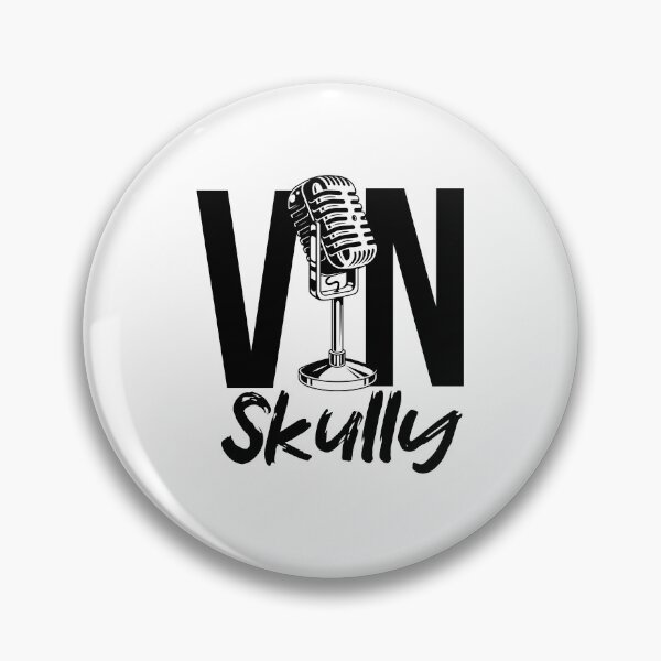 Item preview, Vin Scully - The Voice of LA Tribute designed and sold by stonebridge97.