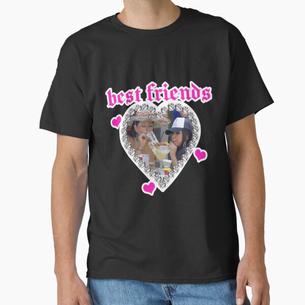 best friends snooki and jwoww Classic T-Shirt