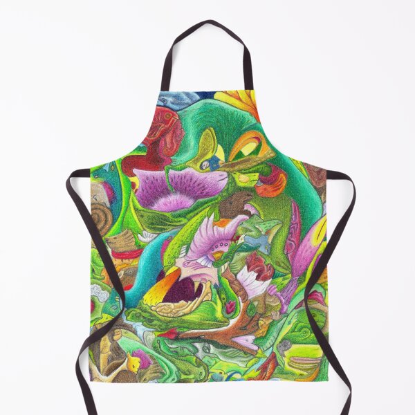 Item preview, Garden of Untamed Possibilities designed and sold by Metaphormoose.