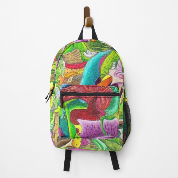 Item preview, Garden of Untamed Possibilities designed and sold by Metaphormoose.