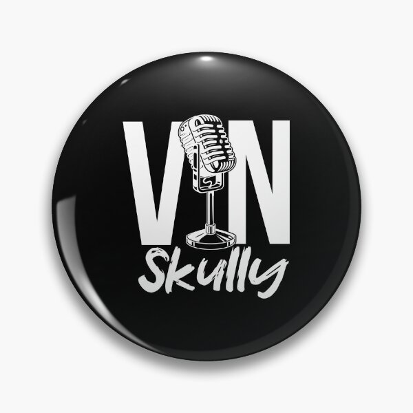 Item preview, Vin Scully - The Voice of LA Tribute designed and sold by stonebridge97.