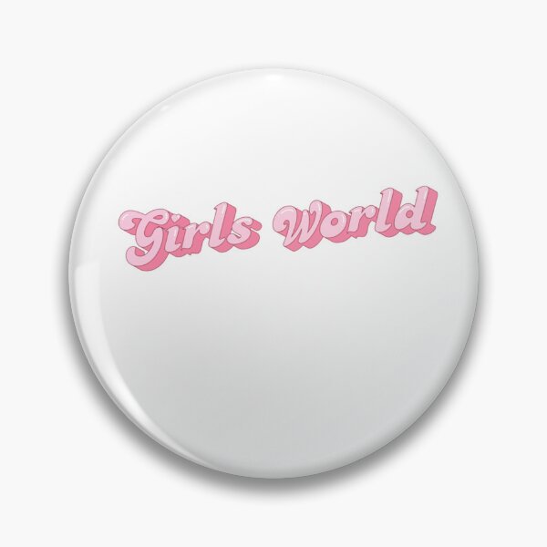 Item preview, Mackenzie Turner Girls World Pink   designed and sold by jamescat135.