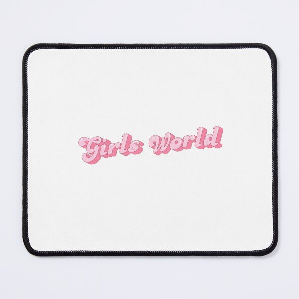 Item preview, Mackenzie Turner Girls World Pink designed and sold by jamescat135.