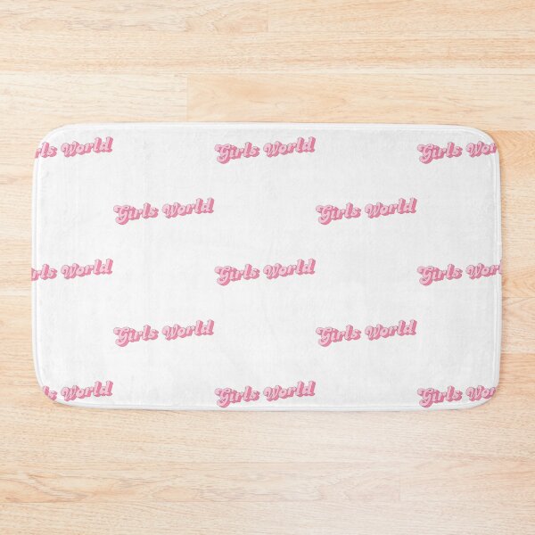Item preview, Mackenzie Turner Girls World Pink   designed and sold by jamescat135.