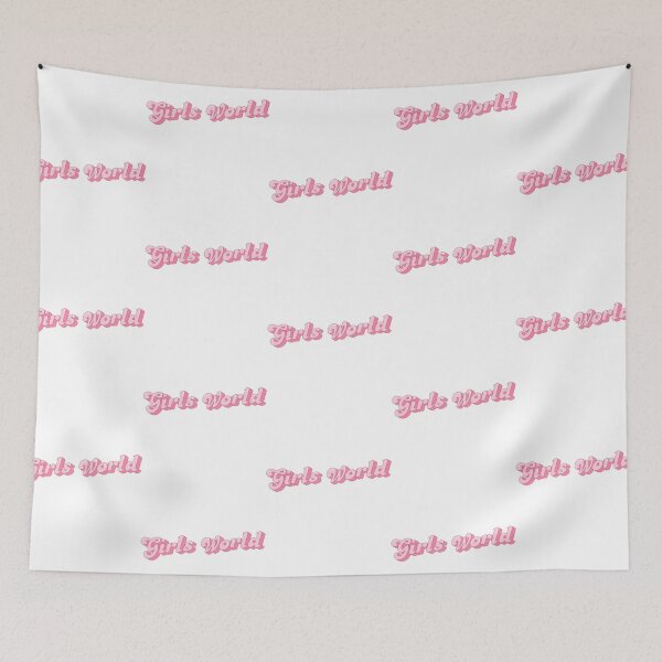 Item preview, Mackenzie Turner Girls World Pink   designed and sold by jamescat135.
