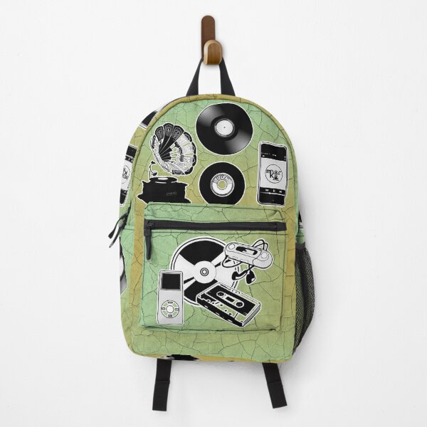 Item preview, Evolution of music Players - Music - There was a time. designed and sold by miskaralise.