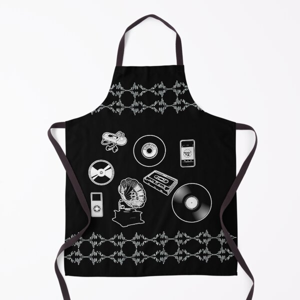 Item preview, Evolution of music Players - Music - There was a time. designed and sold by miskaralise.