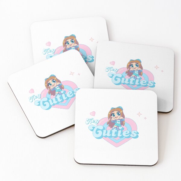 Item preview, Mackenzie Turner Blue Hey Cuties   designed and sold by jamescat135.