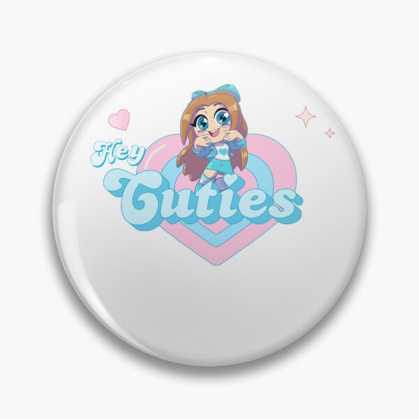 Item preview, Mackenzie Turner Blue Hey Cuties   designed and sold by jamescat135.