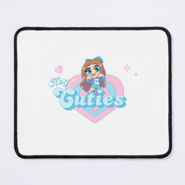 Item preview, Mackenzie Turner Blue Hey Cuties designed and sold by jamescat135.