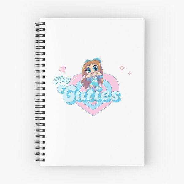 Item preview, Mackenzie Turner Blue Hey Cuties   designed and sold by jamescat135.