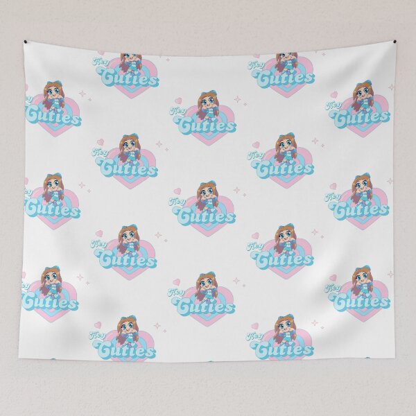 Item preview, Mackenzie Turner Blue Hey Cuties   designed and sold by jamescat135.