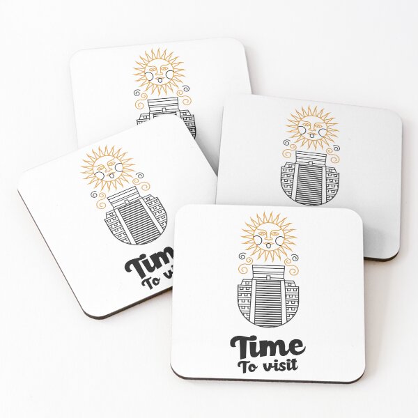 Item preview, Time to visit designed and sold by Eugenie974.