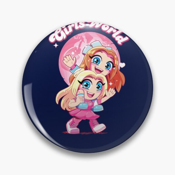 Item preview, Mackenzie Turner Girls World   designed and sold by jamescat135.