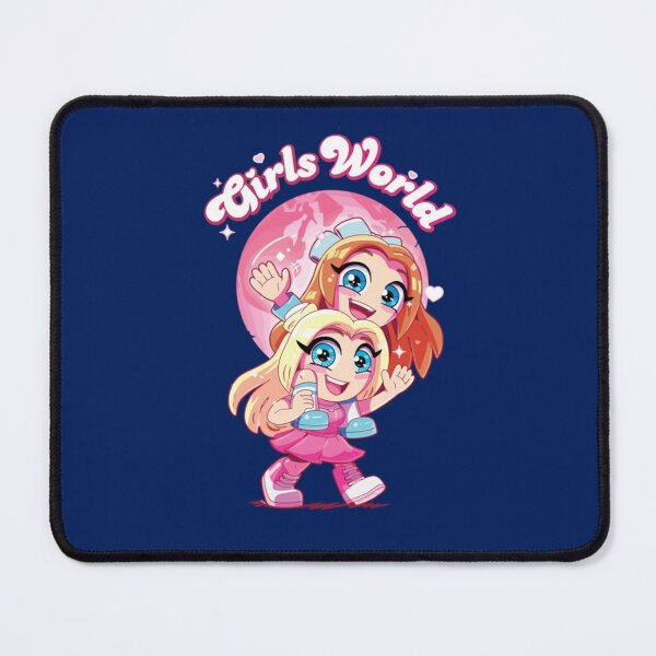 Item preview, Mackenzie Turner Girls World designed and sold by jamescat135.