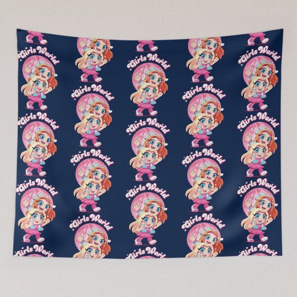 Item preview, Mackenzie Turner Girls World   designed and sold by jamescat135.