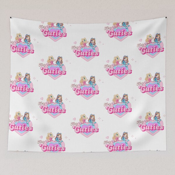 Item preview, Mackenzie Turner Hey Cuties      designed and sold by jamescat135.