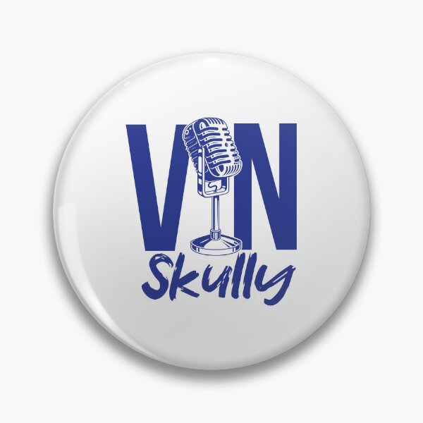 Item preview, Vin Scully - The Voice of LA Tribute designed and sold by stonebridge97.