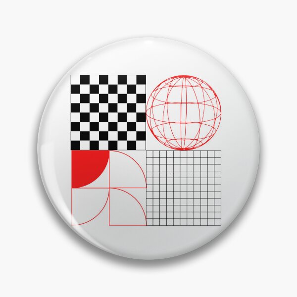 Item preview, Abstract Art Modern Decor Geometric designed and sold by David Thibodeaux.