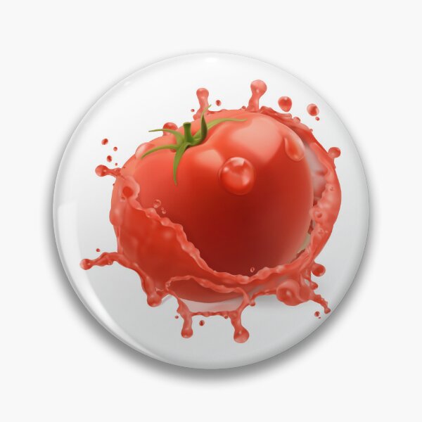 Artikelvorschau, Reife rote Tomate entworfen und verkauft von badgermark.