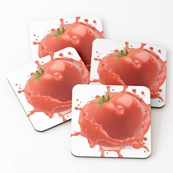 Item preview, Ripe red tomato designed and sold by badgermark.