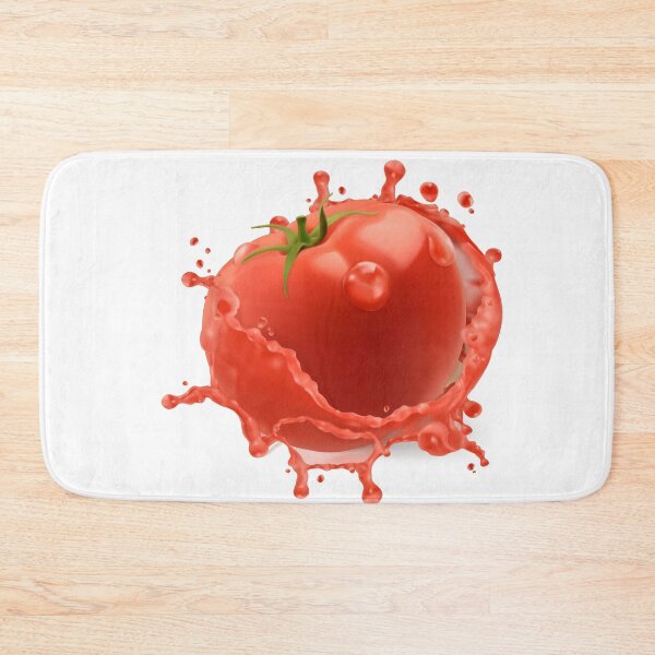 Item preview, Ripe red tomato designed and sold by badgermark.