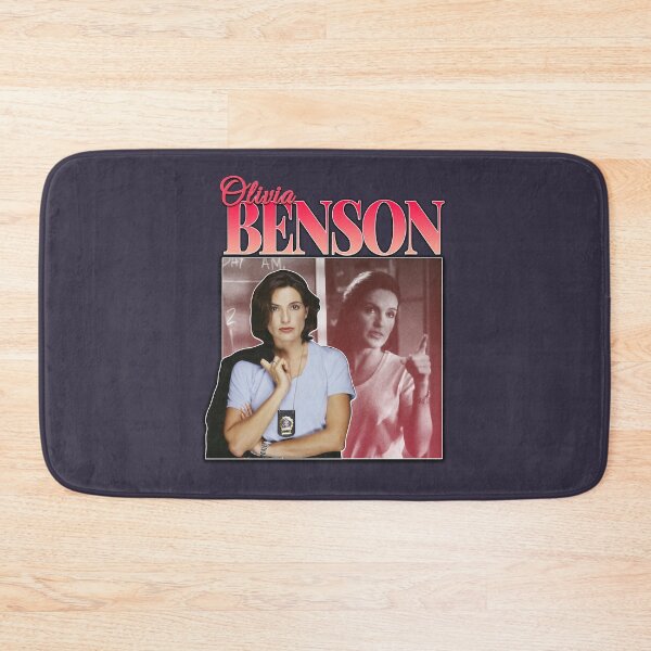 Item preview, Funny Gift Olivia Benson 90s Inspired Vintage Homage  designed and sold by Murphey1996.