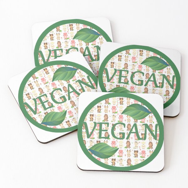 Item preview, Vegan Badge designed and sold by Hunnybugs.