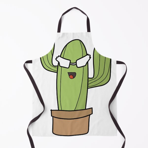 Item preview, Hyped Cactus Wearing Shades designed and sold by RockAndLex.
