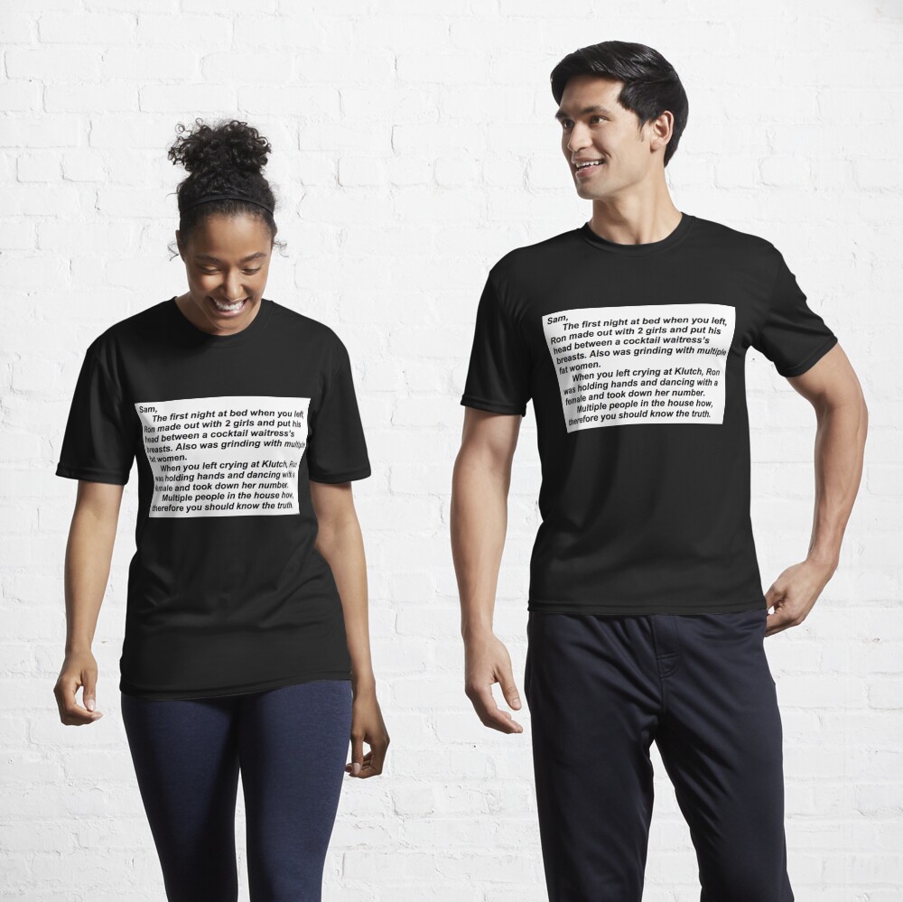 Artikel-Vorschau von Funktionsshirt, designt und verkauft von Creadytar.