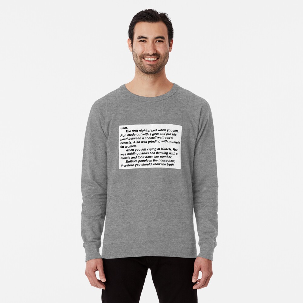 Artikel-Vorschau von Leichter Pullover, designt und verkauft von Creadytar.
