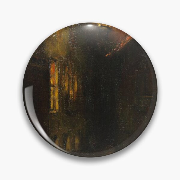 Item preview,  Passage in Fischerstrasse Berlin -  Franz Skarbina designed and sold by Vintage Designs +.