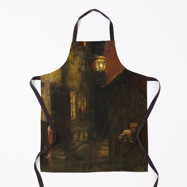 Item preview, Passage in Fischerstrasse Berlin - Franz Skarbina designed and sold by Vintage Designs +.