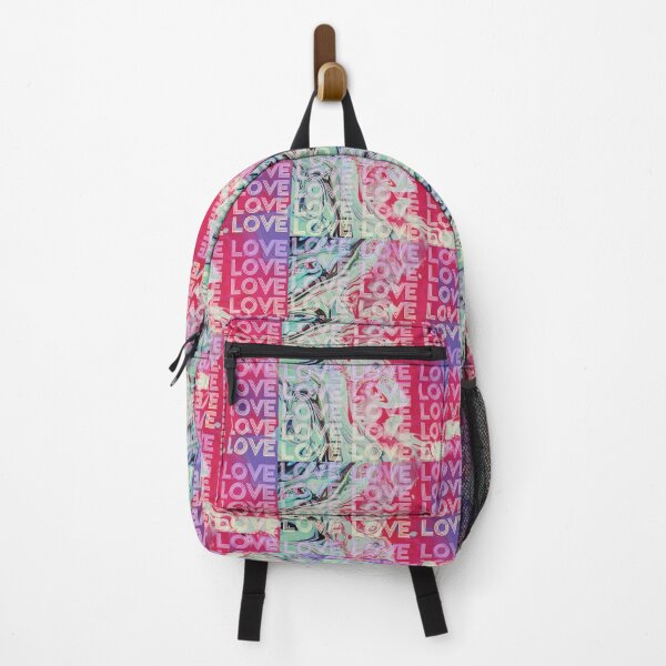 Item preview, love,repeatedly Lettering,purple,various colored painting designed and sold by zzzozzo.