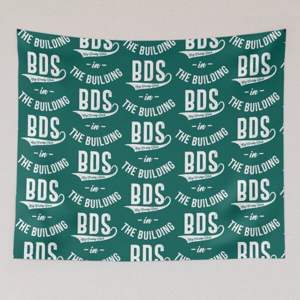 Item preview, BDS in the Building Big Daddy Sitch aka Mike the Situation Jersey Shore   designed and sold by Creadytar.