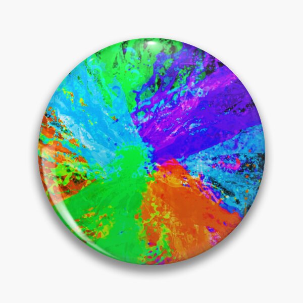 Item preview, Paint Splash designed and sold by TotallyRetroArt.
