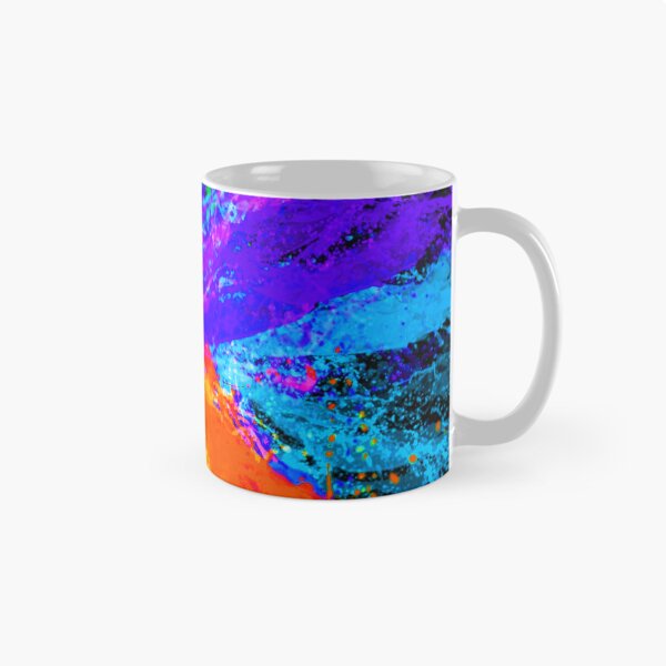 Artikelvorschau, Paint Splash entworfen und verkauft von TotallyRetroArt.