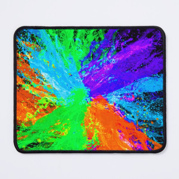 Item preview, Paint Splash designed and sold by TotallyRetroArt.