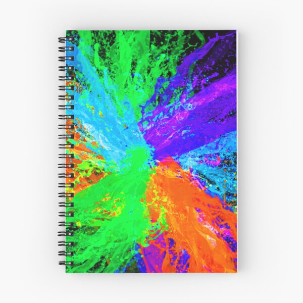 Item preview, Paint Splash designed and sold by TotallyRetroArt.