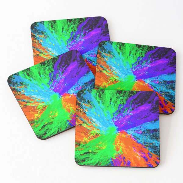 Item preview, Paint Splash designed and sold by TotallyRetroArt.