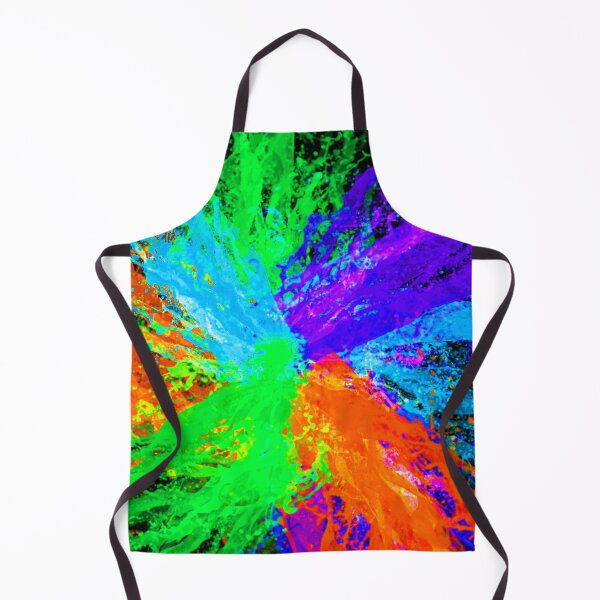 Item preview, Paint Splash designed and sold by TotallyRetroArt.