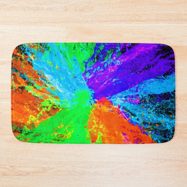 Item preview, Paint Splash designed and sold by TotallyRetroArt.