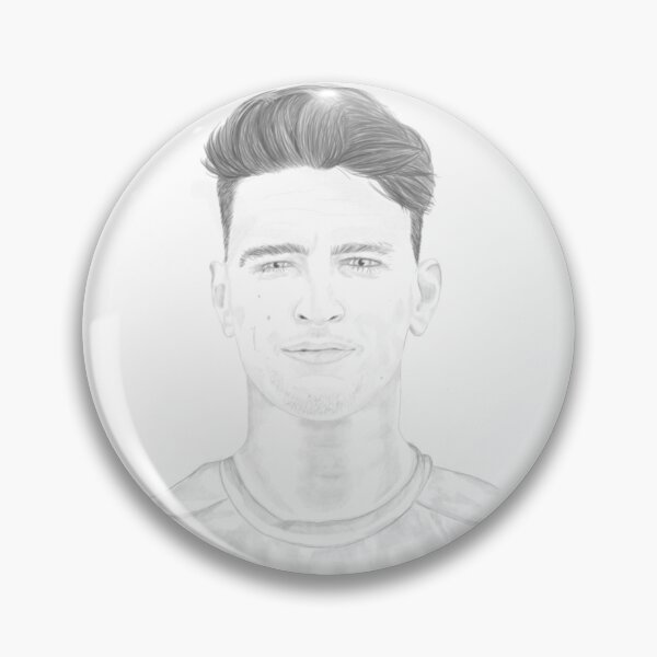 Item preview, Logan Sargeant Formula 2 Driver Sketch designed and sold by JanaF1.