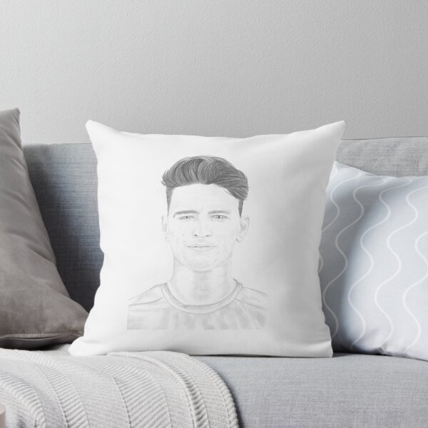 Item preview, Logan Sargeant Formula 2 Driver Sketch designed and sold by JanaF1.