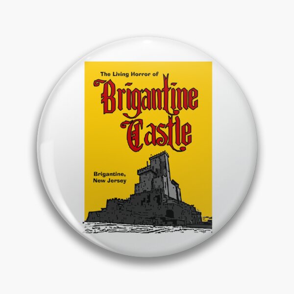 Item preview, Brigantine Castle - Brigantine, NJ   designed and sold by Creadytar.