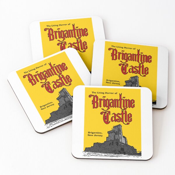 Item preview, Brigantine Castle - Brigantine, NJ   designed and sold by Creadytar.